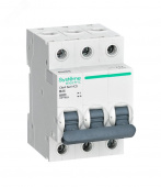 Выключатель автоматический 3п/50А С 6кА City9 Systeme Electric  City9 - Лампа