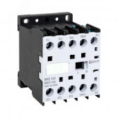 Миниконтактор МКЭ 12А 230В 1NO EKF PROxima Модульный контактор - Лампа