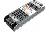 Блок питания для светодиодной ленты 100Вт 8.3А 12В IP20 BSPS метал. JazzWay 5024342 Блоки питания - Лампа