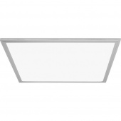 Светильник светодиодный LED ДВО-36Вт 2880Kм 6500K 595х595х7,2 мм IP40 ультратонкий ОФИС Gauss Светильники светодиодные офисные - Лампа