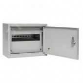 Щит распределительный навесной ЩРН-12 IP31 (220х300х120) Basic Щиты металлические - Лампа