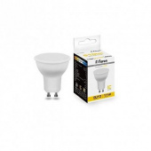 Лампа светодиодная LED GU10 11Вт 910Лм 2700К Теплый Цоколь GU10 - Лампа