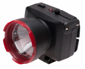 Фонарь светодиодный LED-1 налобный 2 режима (аккум. 220В; черн.) KOCAccuH1WLED Космос Налобные фонари - Лампа