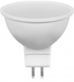 Лампа светодиодная LED G5.3 7Вт MR16 560Лм 2700К Теплый белый 230В (25235/LB-26) FERON Цоколь GU5.3 (MR16) - Лампа