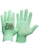 GWARD Touch ТОЧКА (Touch Point)Перчатки размер 8 (M) зелёный Средство безопасности - Лампа