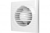 Вентилятор бытовой настенный OPTIMA 5 осевой SB D125 (AURAMAX) Комплектующие для вентиляции - Лампа