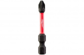 Насадка SHOCKWAVE (10 шт; PZ2; 50 мм) Milwaukee 4932430866 Milwaukee - Лампа