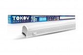 Светильник светодиодный ДБО Т5 7Вт 6.5К IP40 TOKOV ELECTRIC TKE-DBO-T5-0.6-7-6.5K Светильники с выключат. - Лампа