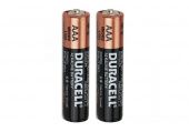Аккумуляторная батарея HR03-4BL/AAA 850/900mAh Duracell R03/AAA мизинчиковые - Лампа