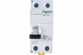 Выключатель дифференциального тока УЗО 2п/25А 30мА iID K AC (A9R50225) Schneider Electric УЗО - Лампа