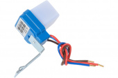 Фотореле BT-F01 6А, максимальная нагрузка 1300ВА, IP44 VKL electric светсервис - Лампа