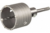 Коронка твердосплав SDS Plus (82 мм) ПРАКТИКА 035-189 Диски, коронки - Лампа
