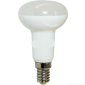 Лампа светодиодная LED Е14 R50 5Вт 4000К Белый IEK Цоколь Е14 (R39, R50) - Лампа