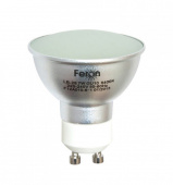 Лампа светодиодная LED GU10 7Вт 560Лм 4000К Белый 230В Feron Цоколь GU10 - Лампа
