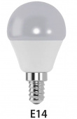 Лампа светодиодная LED Е14 5Вт 2700К 92х50 Ecola Цоколь Е14 (R39, R50) - Лампа