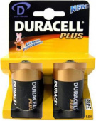 Элемент питания LR14 Duracell R14-20/C - Лампа
