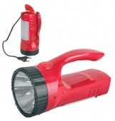 Фонарь-прожектор аккумуляторный кемпинговый 71 599 NPT-SP17-ACCU 22LED 1Вт 130лм аккум. 0.75А.ч NAVIGATOR 71599 Кемпинговые фонари - Лампа