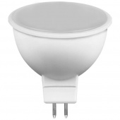 Лампа светодиодная LED G5.3 9Вт MR16 800Лм 6400K Холодный 230В (25841/LB-560) Feron Цоколь GU5.3 (MR16) - Лампа
