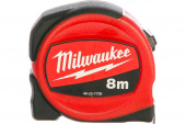 Рулетка SLIM 8м / ширина 25 мм Milwaukee - Лампа