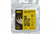 Лента LED 5м COB-312LED 8Вт/м IP20 8мм 24В 6500К Интерьерная лента - Лампа