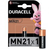 Элемент питания 23А/MN21 Duracell Прочие элементы питания - Лампа