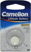 Элемент питания  CR1616 Camelion Литиевые элементы - Лампа
