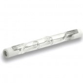 Лампа галогенная R7S 120Вт (78мм) 230В OSRAM (64695ES) Цоколь R7s  - Лампа