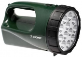 Фонарь-прожектор аккумуляторный светодиодный LED-12 190Лм аккум. 4В 3Ah, 24 часов, Космос Ручные фонари - Лампа