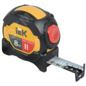 Рулетка измерительная 8м Professional IEK Рулетки - Лампа