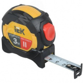 Рулетка измерительная 3м Professional IEK Рулетки - Лампа