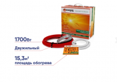 Кабельный теплый пол OS/1700-1700-121.40 OASIS  - Лампа