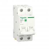 Выключатель автоматический 2п/50А С 6000А Resi9 (R9F12250) Schneider Electric Resi9 - Лампа