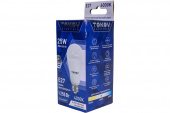 Лампа светодиодная 25Вт А60 4000К Е27 176-264В TOKOV ELECTRIC TKE-A60-E27-25-4K Лампы светодиодные  - Лампа
