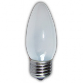 Лампа накаливания Е27 40Вт свеча матовая 230В (871150005646750) PHILIPS Цоколь Е27 - Лампа