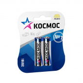 Элемент питания LR6 (Алкалиновые) Космос Пальчиковые R6/AA - Лампа
