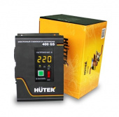 Стабилизатор газовых котлов 400GS Huter Стабилизаторы напряжения газовых котлов - Лампа