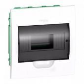 Щит распределительный встраиваемый ЩРв-П-8  дверь прозрачная IP40 Easy9 Schneider Electric - Лампа