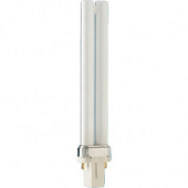 Лампа люминисцентная КЛЛ 9W PL-S 9/840 4p 2G7 PHILIPS Лампы с цоколем G23/G24/2G7 - Лампа