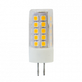 Лампа светодиодная LED G4 5Вт 230В Белый капсульная FERON 230В - Лампа