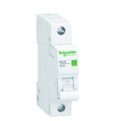 Выключатель автоматический 1п/50А C 6000A Resi9 (R9F12150) Schneider Electric Resi9 - Лампа