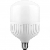 Лампа светодиодная LED Е27/Е40 30Вт=300Вт 2700Лм 4000К Белый 180x100 (LB-65 25818) Feron Цоколь Е27/Е40 (R63, R80) - Лампа