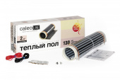 Пленочный (инфракрасный) теплый пол CALEO LINE 130 Вт/м2, 2 м2 Плёночный (инфракрасный) тёплый пол - Лампа