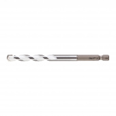 Сверло по мультиматериалам HEX 8x120 Milwaukee Milwaukee - Лампа
