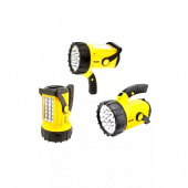 Фонарь светодиодный LED 23+18 прожектор пластик NPT-SP07-3D (94961) Navigator Ручные фонари - Лампа