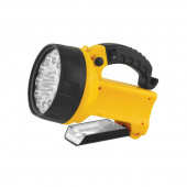 Фонарь аккумуляторный LED-8+19 UF3712 Ultraflash  Аккумуляторные фонари - Лампа