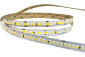 Лента светодиодная 12Вт/м 24В 4200К IP20 128LED/м  5м EKS Интерьерная лента - Лампа