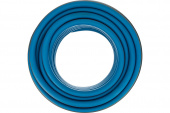 Шланг поливочный Резиновый (ТЭП) Soft Touch армированный, 3/4", 25 м, синий, давление 7-15 бар. В приДАЧУ (1 бухта 25м) Садовый инвентарь - Лампа