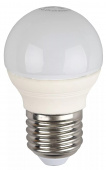 Лампа светодиодная LED Е27 9Вт 820Лм 4000К Белый шар 82х45 Feron (LB-550 25805)  Цоколь Е27/Е40 (R63, R80) - Лампа