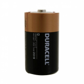 Элемент питания LR20/373 Duracell  R14-20/C - Лампа