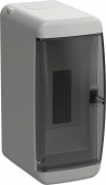 Щит распределительный пластиковый КМПн-2 IP41 белый IEK TEKFOR Tekfor - Лампа
